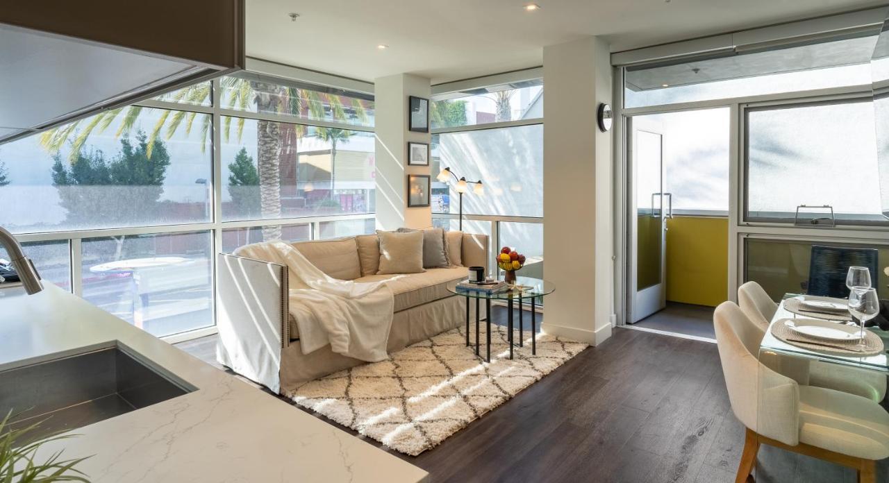Stylish Condo By The Beach 洛杉矶 外观 照片