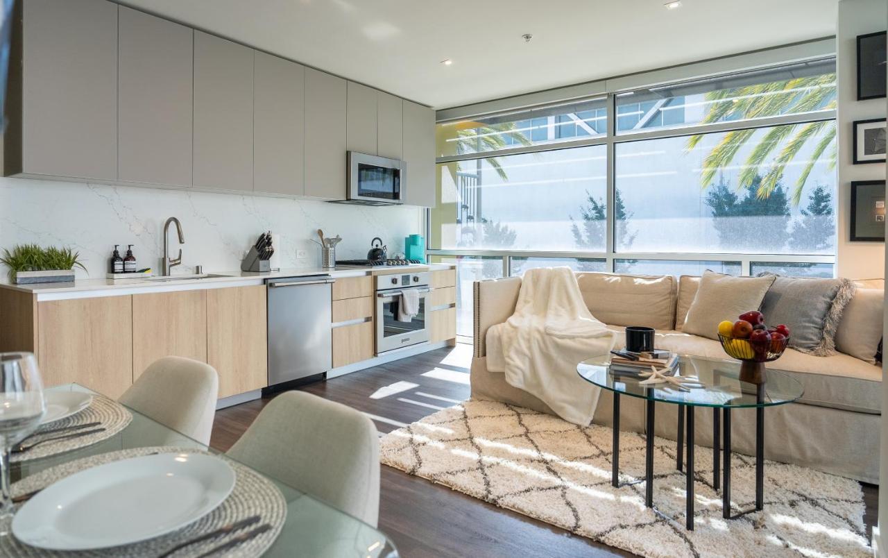 Stylish Condo By The Beach 洛杉矶 外观 照片