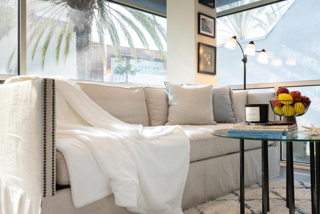 Stylish Condo By The Beach 洛杉矶 外观 照片