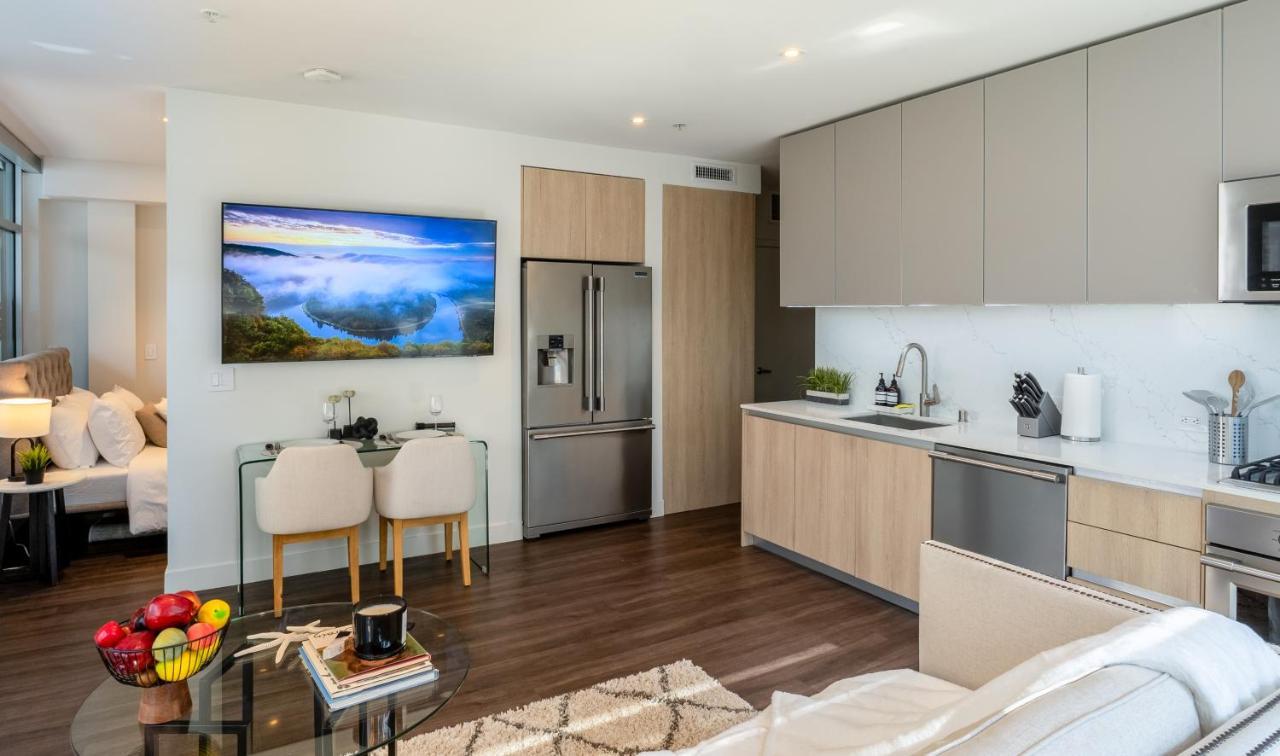 Stylish Condo By The Beach 洛杉矶 外观 照片