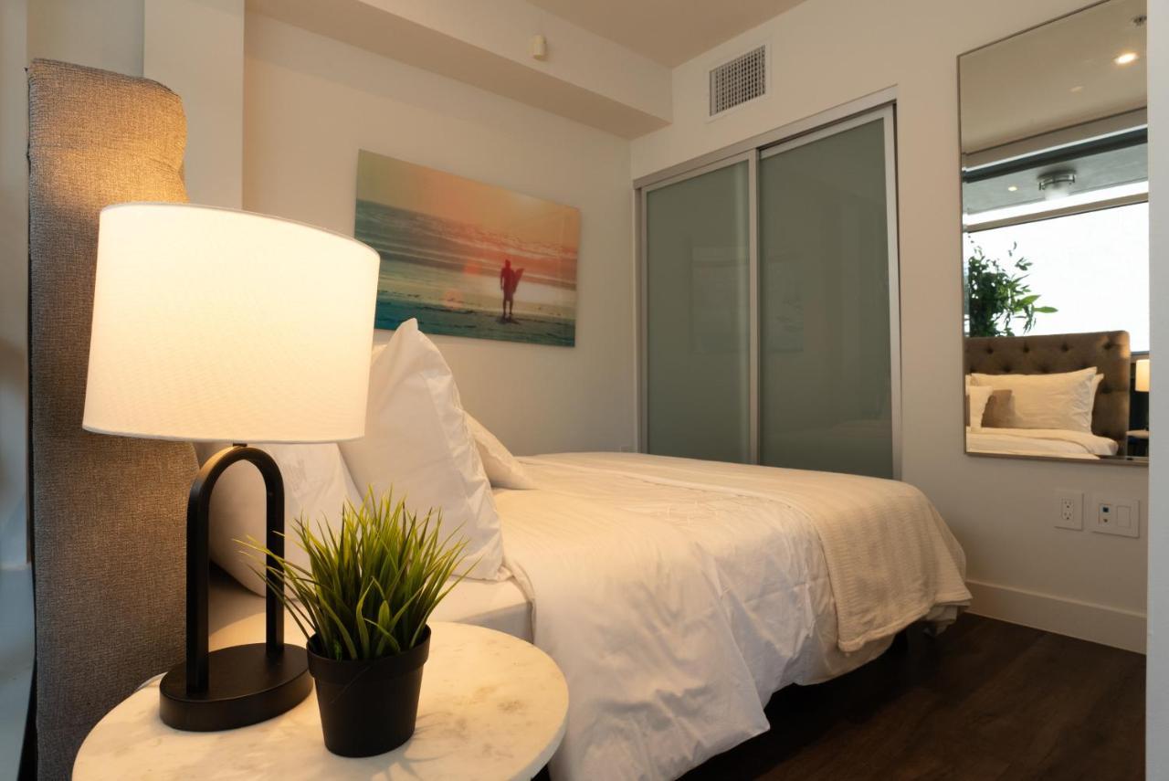 Stylish Condo By The Beach 洛杉矶 外观 照片