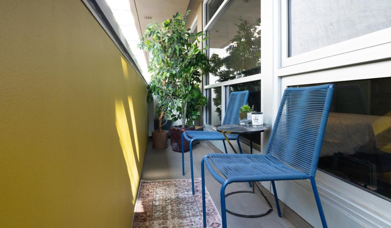 Stylish Condo By The Beach 洛杉矶 外观 照片